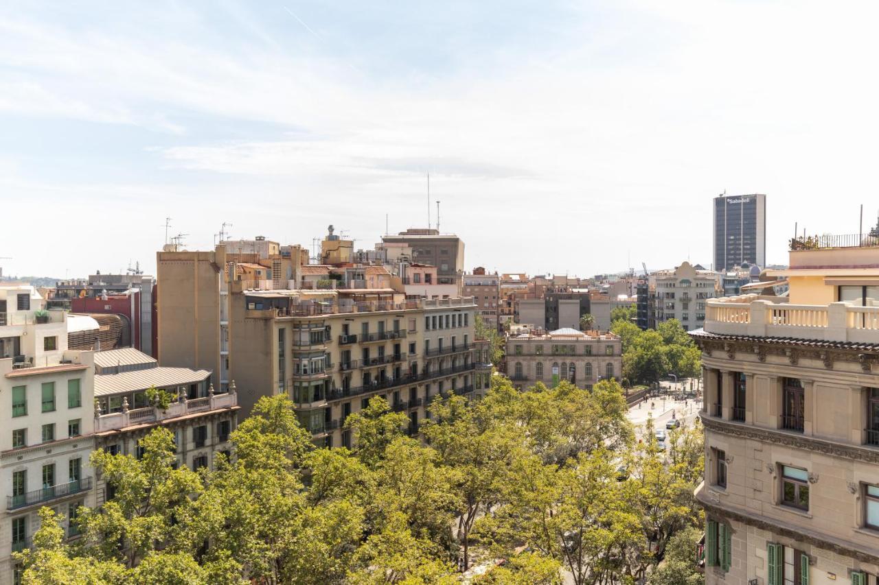 Weflating Passeig de Gracia Appartement Barcelona Buitenkant foto