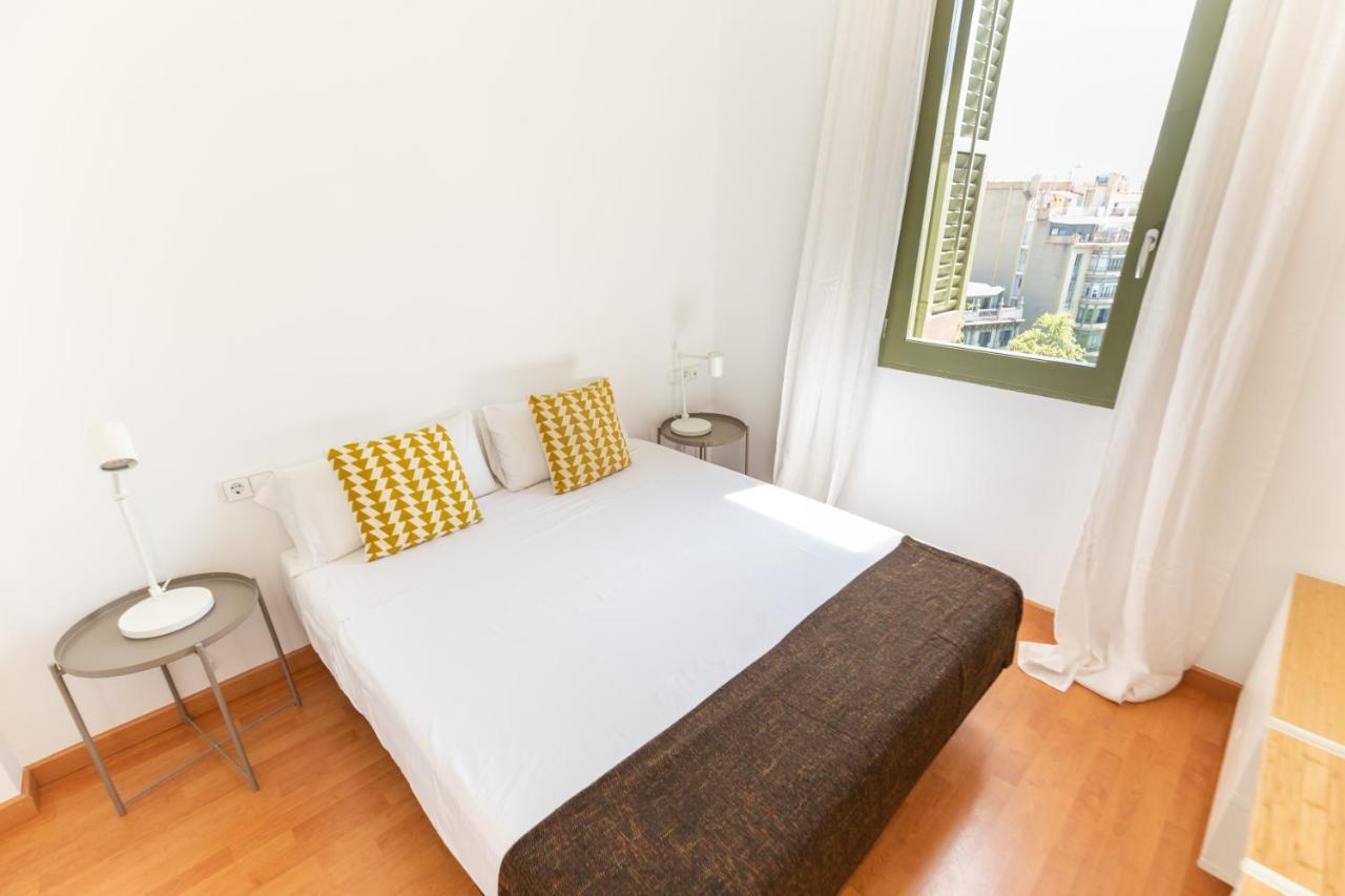 Weflating Passeig de Gracia Appartement Barcelona Buitenkant foto