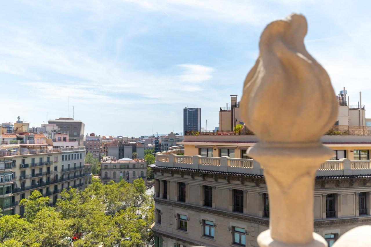 Weflating Passeig de Gracia Appartement Barcelona Buitenkant foto